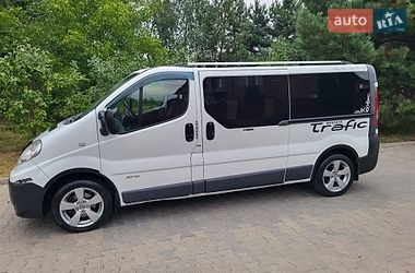 Мінівен Renault Trafic 2013 в Хмельницькому