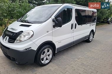 Мінівен Renault Trafic 2013 в Хмельницькому