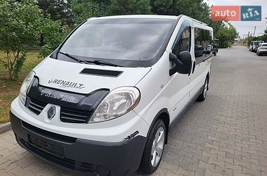 Мінівен Renault Trafic 2013 в Хмельницькому