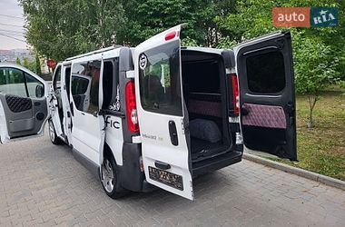Мінівен Renault Trafic 2013 в Хмельницькому
