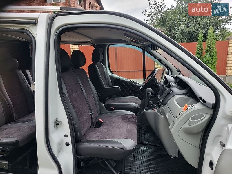 Мінівен Renault Trafic 2013 в Хмельницькому