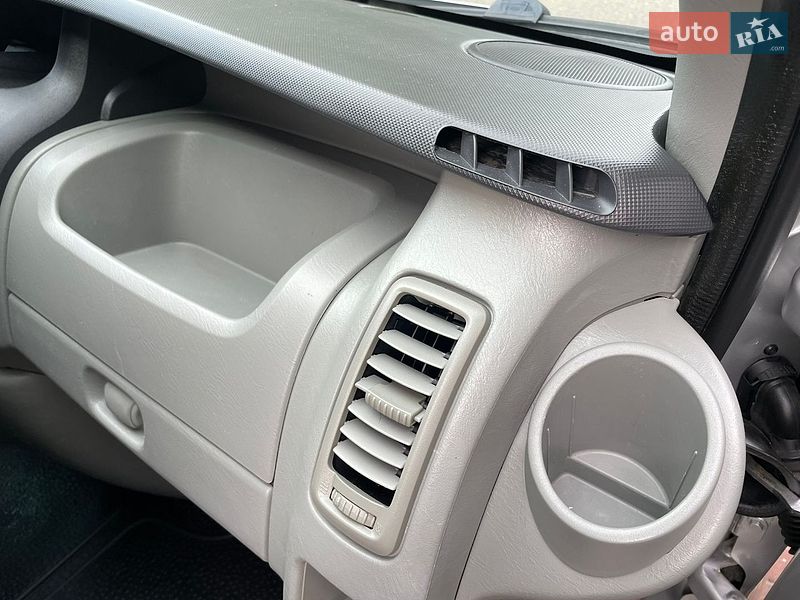 Минивэн Renault Trafic 2012 в Киеве