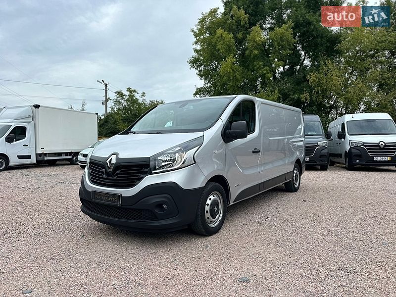 Renault Trafic 2016