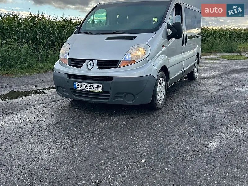 Renault Trafic