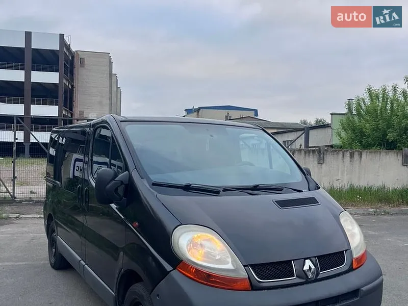 Renault Trafic