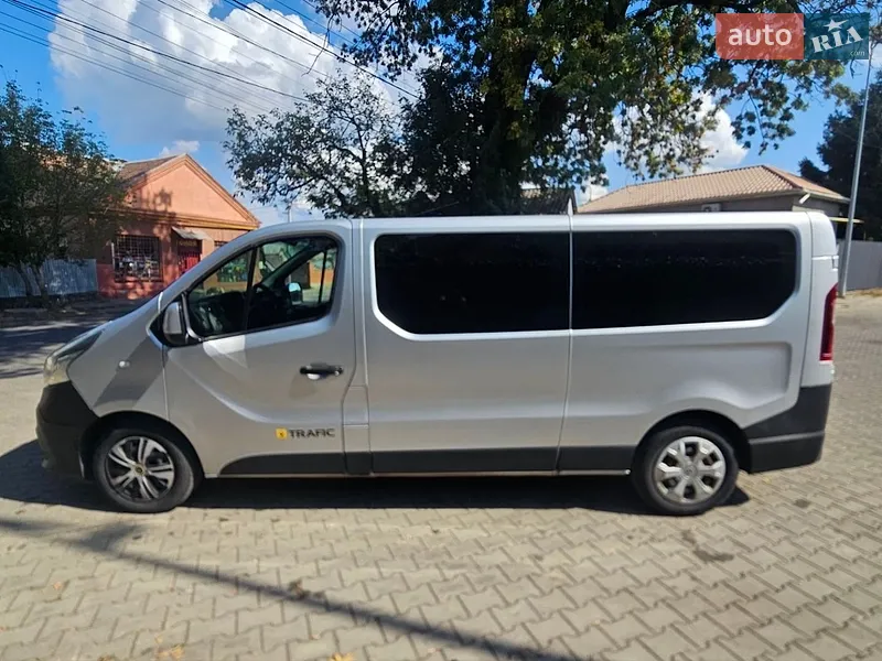 Renault Trafic