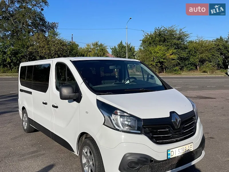 Renault Trafic