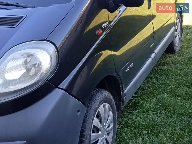 Renault Trafic 2006