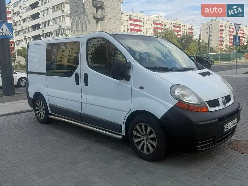 Renault Trafic 2006