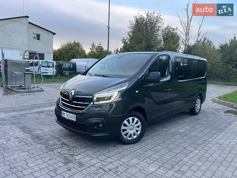 Renault Trafic 2020