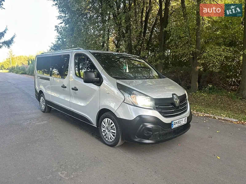 Renault Trafic