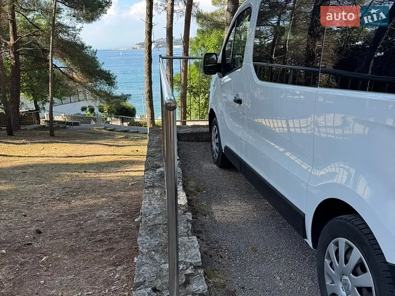 Renault Trafic 2019