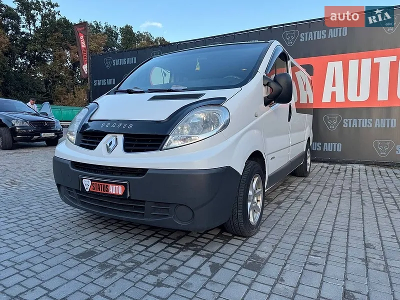 Renault Trafic 2007