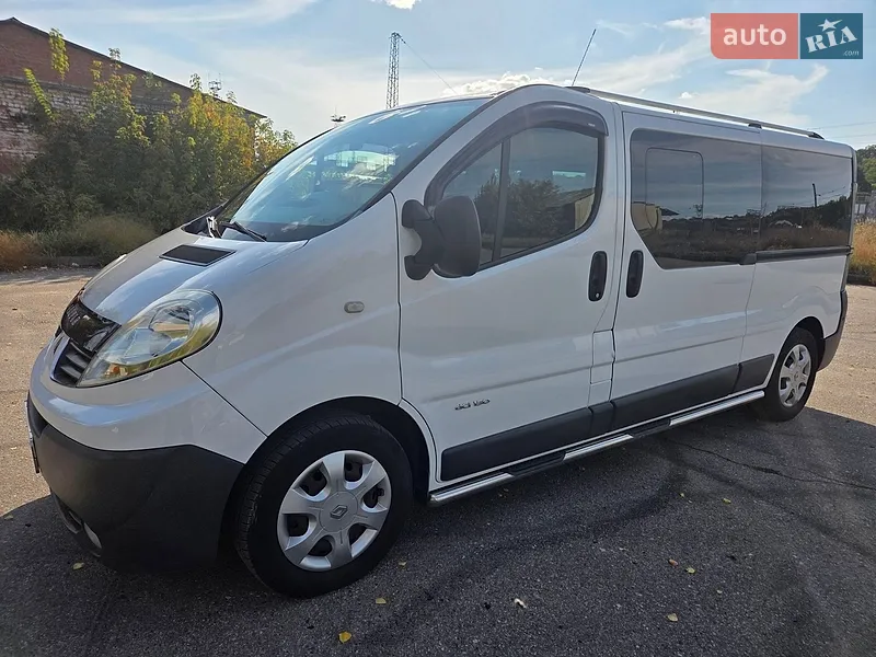 Renault Trafic 2010