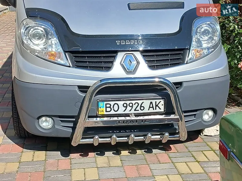 Renault Trafic 2010