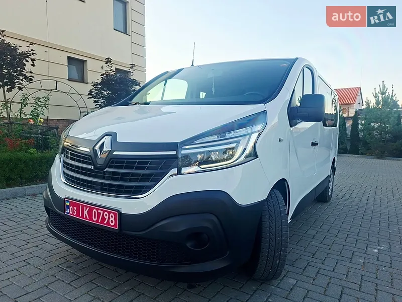 Renault Trafic