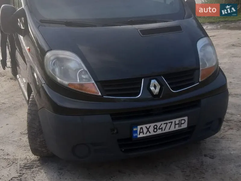 Renault Trafic 2007