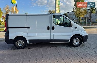 Вантажний фургон Renault Trafic 2013 в Калуші