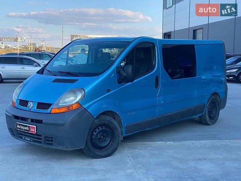 Renault Trafic
