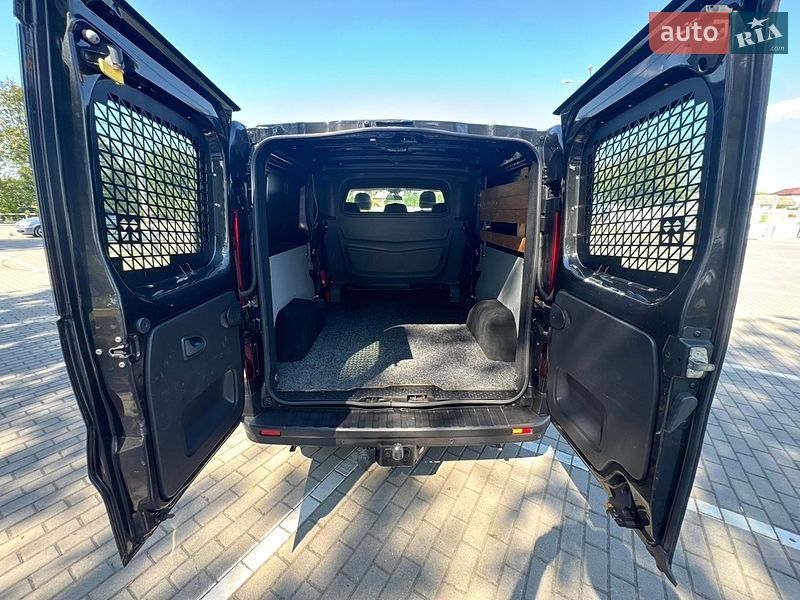 Минивэн Renault Trafic 2015 в Коломые