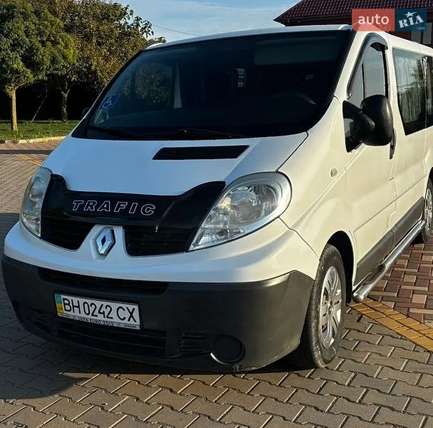 Renault Trafic 2007