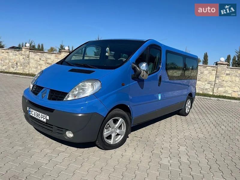 Renault Trafic 2009