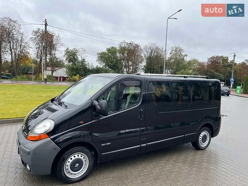 Renault Trafic 2005