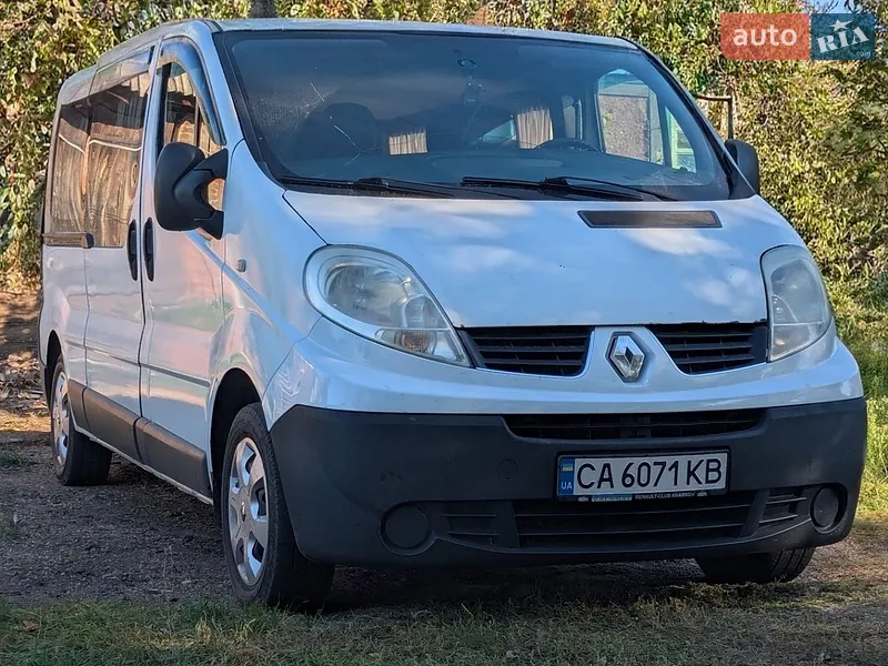 Renault Trafic 2008