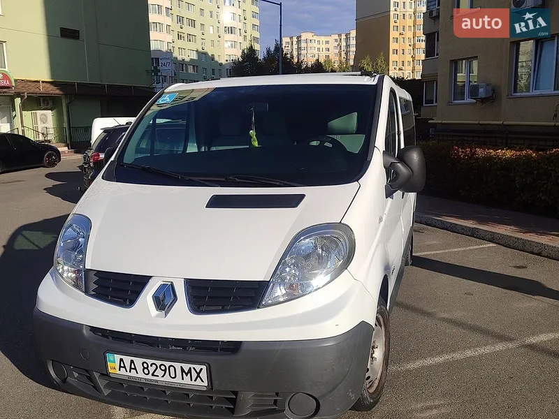 Renault Trafic 2007