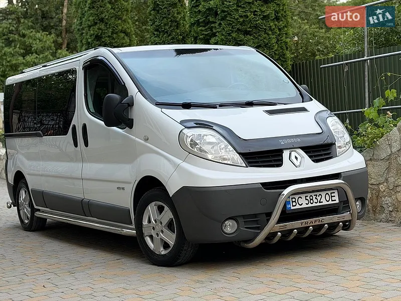 Renault Trafic