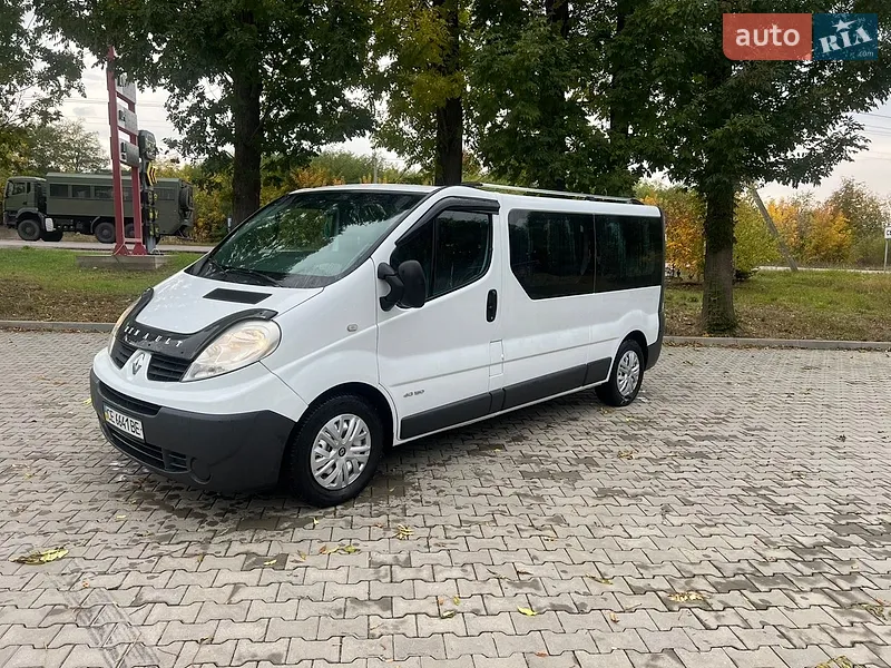 Renault Trafic