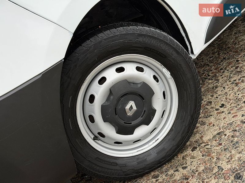 Мінівен Renault Trafic 2019 в Дрогобичі фото 35 Мінівен Renault Trafic 2019 в Дрогобичі