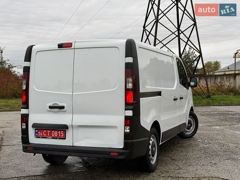 Мінівен Renault Trafic 2019 в Дрогобичі фото 44 Мінівен Renault Trafic 2019 в Дрогобичі