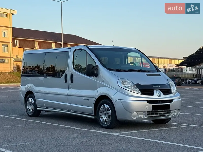 Renault Trafic