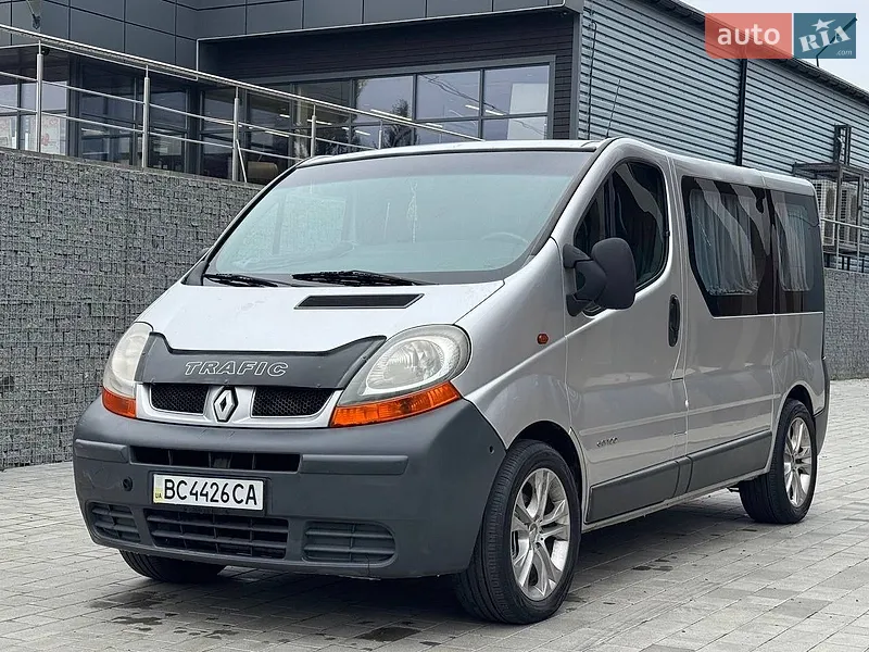 Renault Trafic
