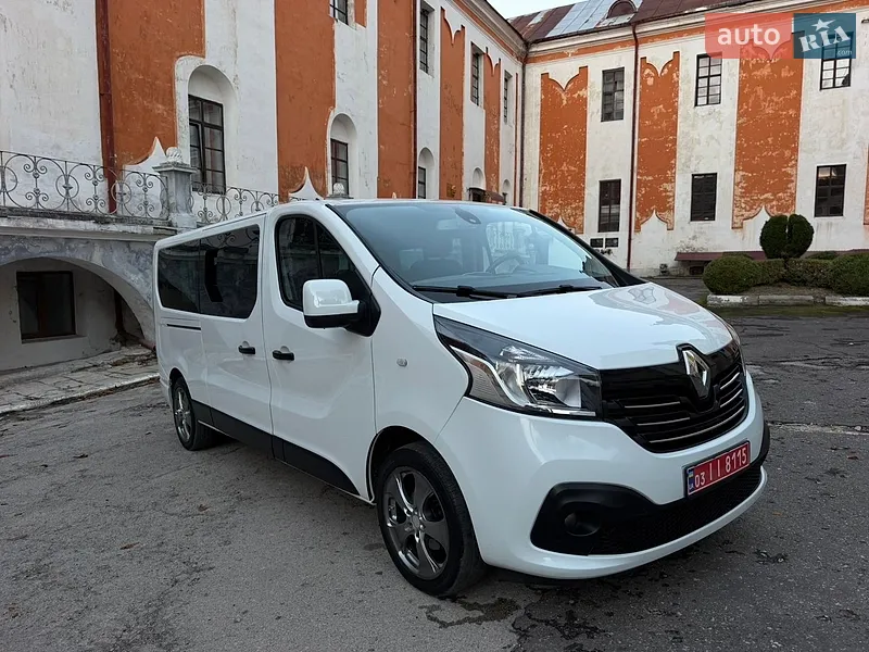 Renault Trafic