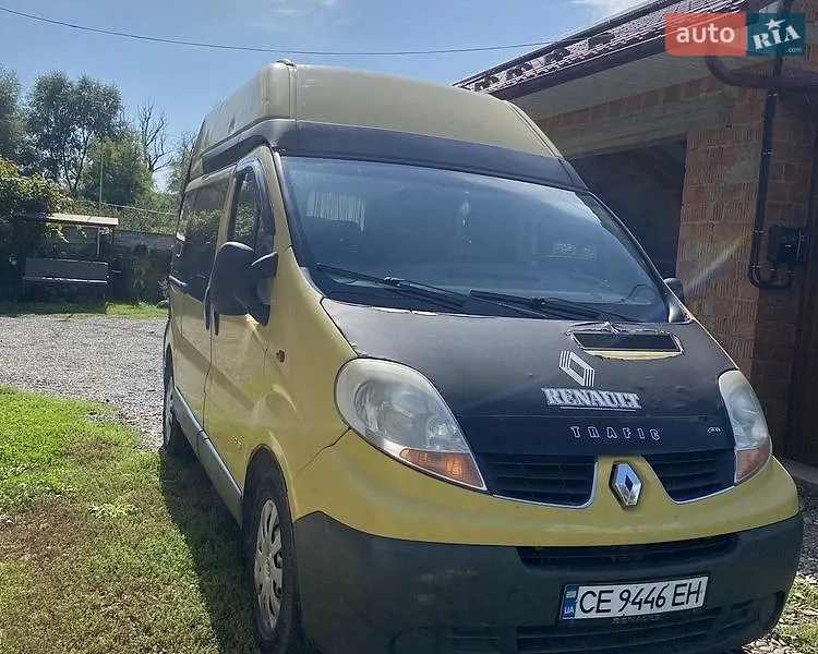 Renault Trafic