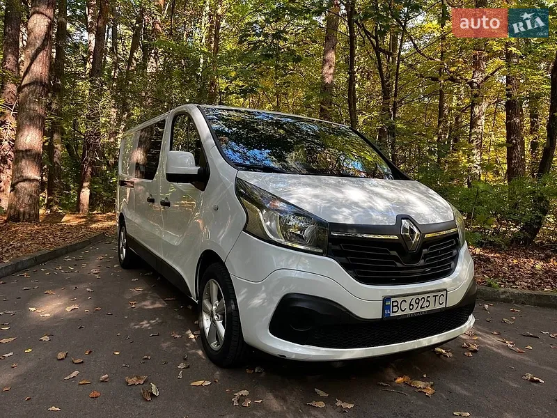Renault Trafic