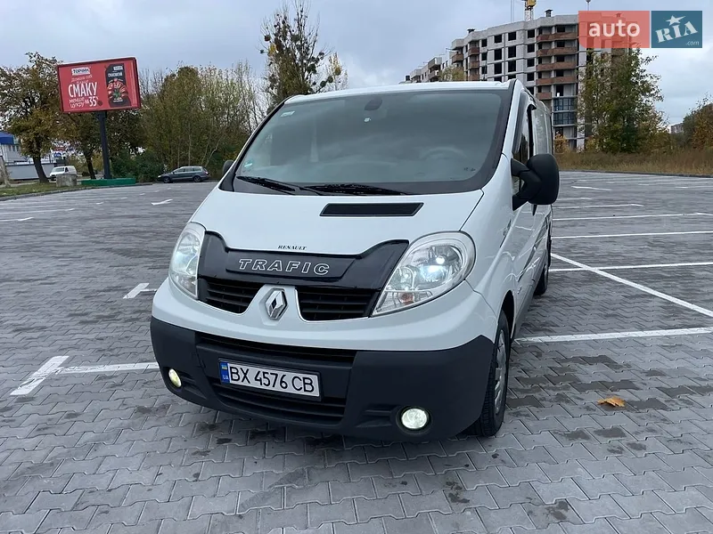 Renault Trafic