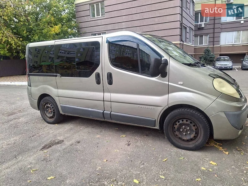 Renault Trafic