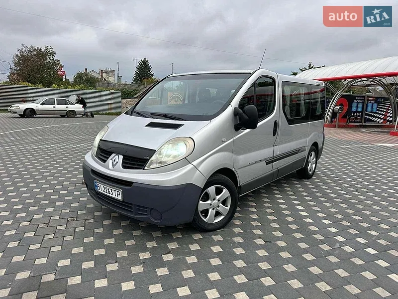 Renault Trafic