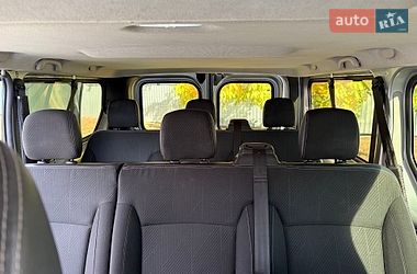 Минивэн Renault Trafic 2017 в Ужгороде