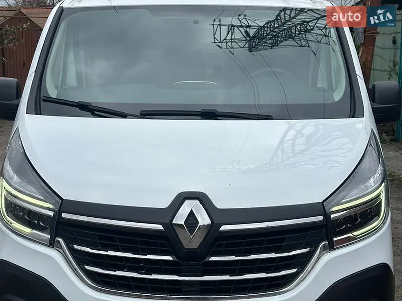 Renault Trafic