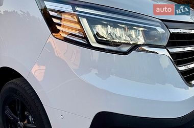 Мінівен Renault Trafic 2025 в Києві фото 12 Мінівен Renault Trafic 2025 в Києві