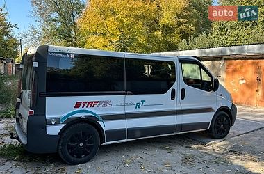 Минивэн Renault Trafic 2004 в Каменец-Подольском