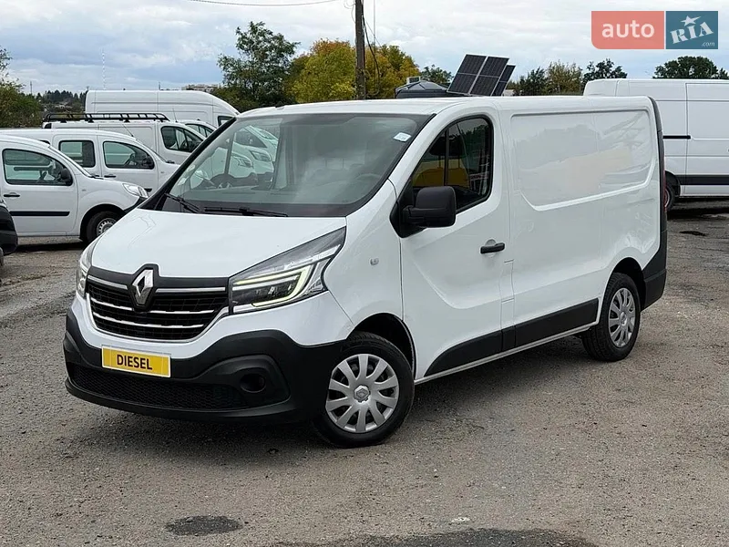 Renault Trafic