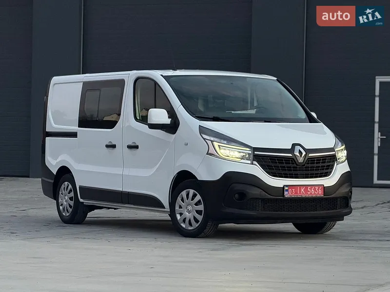 Renault Trafic