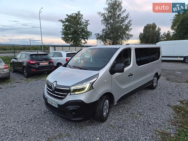 Renault Trafic