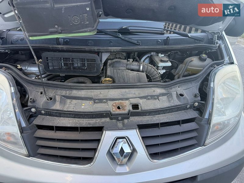 Мікроавтобус Renault Trafic 2014 в Харкові
