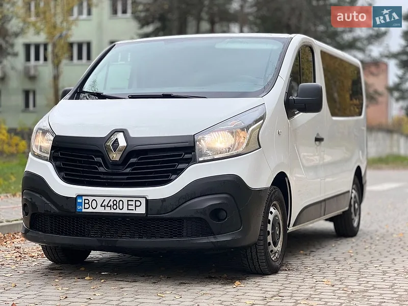 Renault Trafic